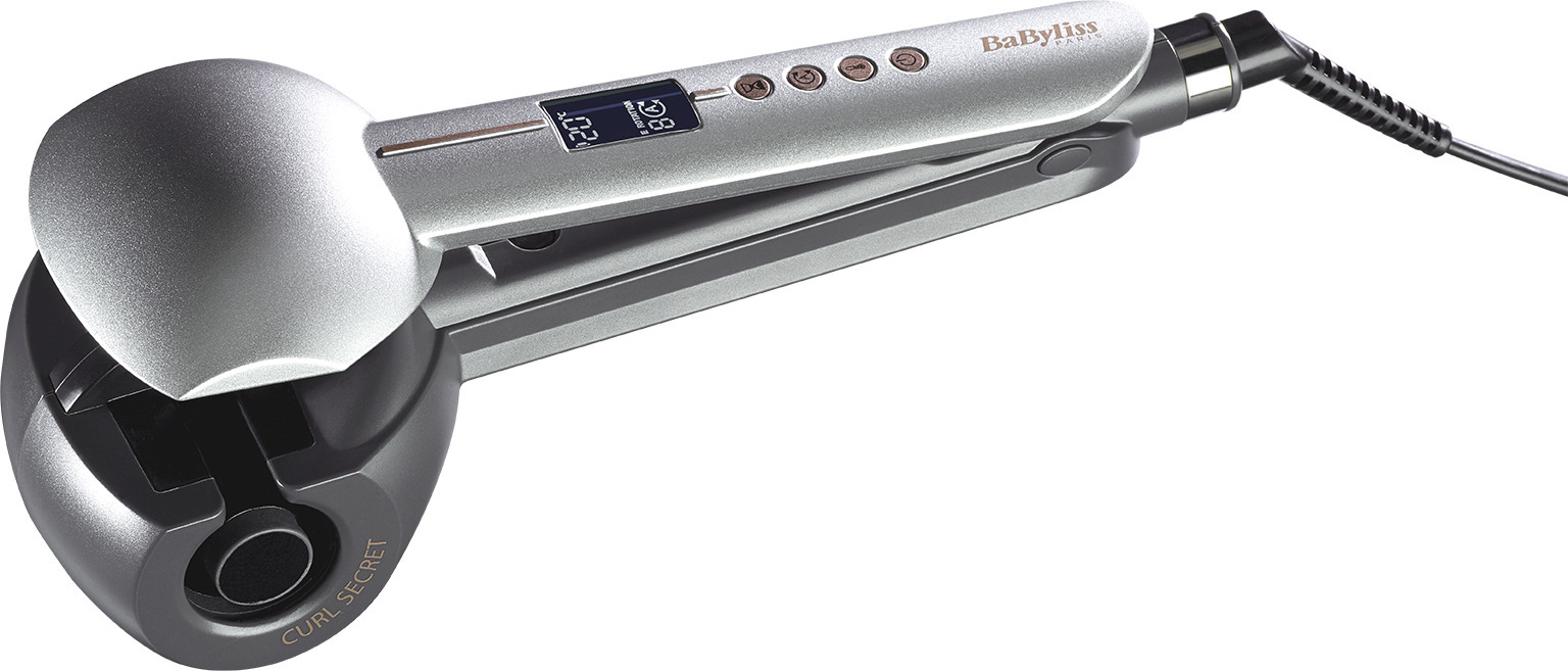 Babyliss C1600E Curl Secret Optimum automaatne lokirull triikraud