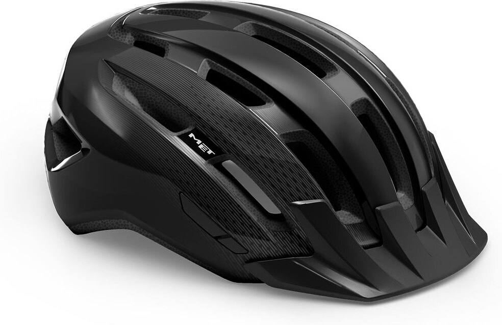 MET Downtown MIPS jalgrattakiiver, 52-58, must