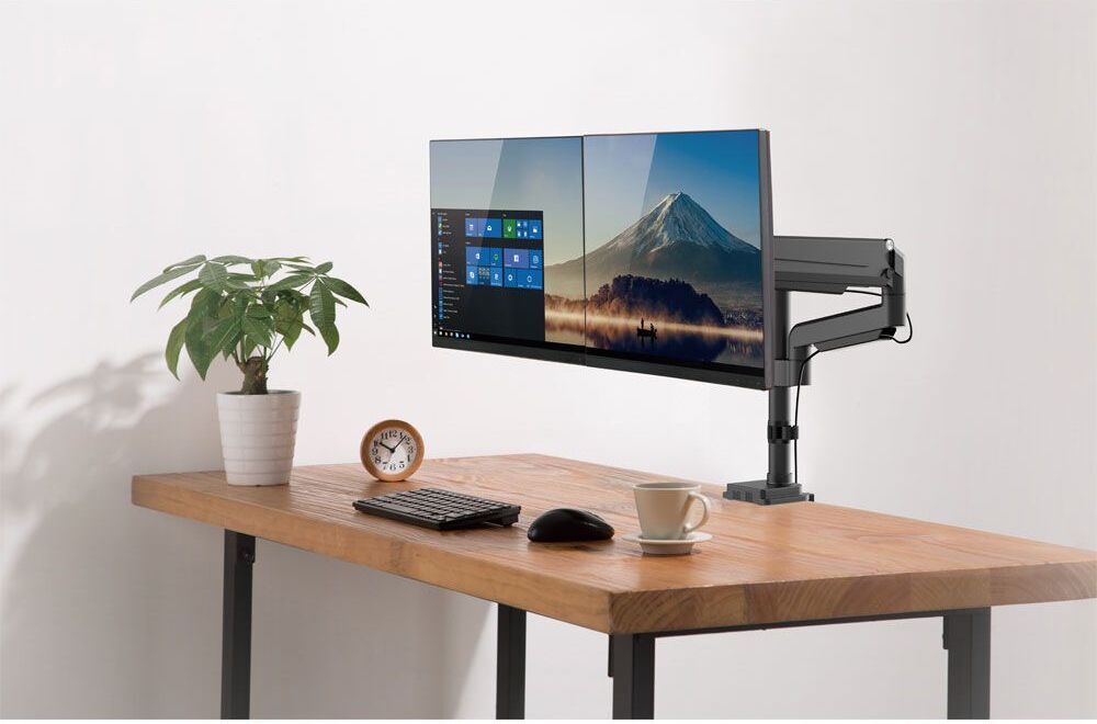 InLine 23160B monitorivars kahele monitorile - Image 2