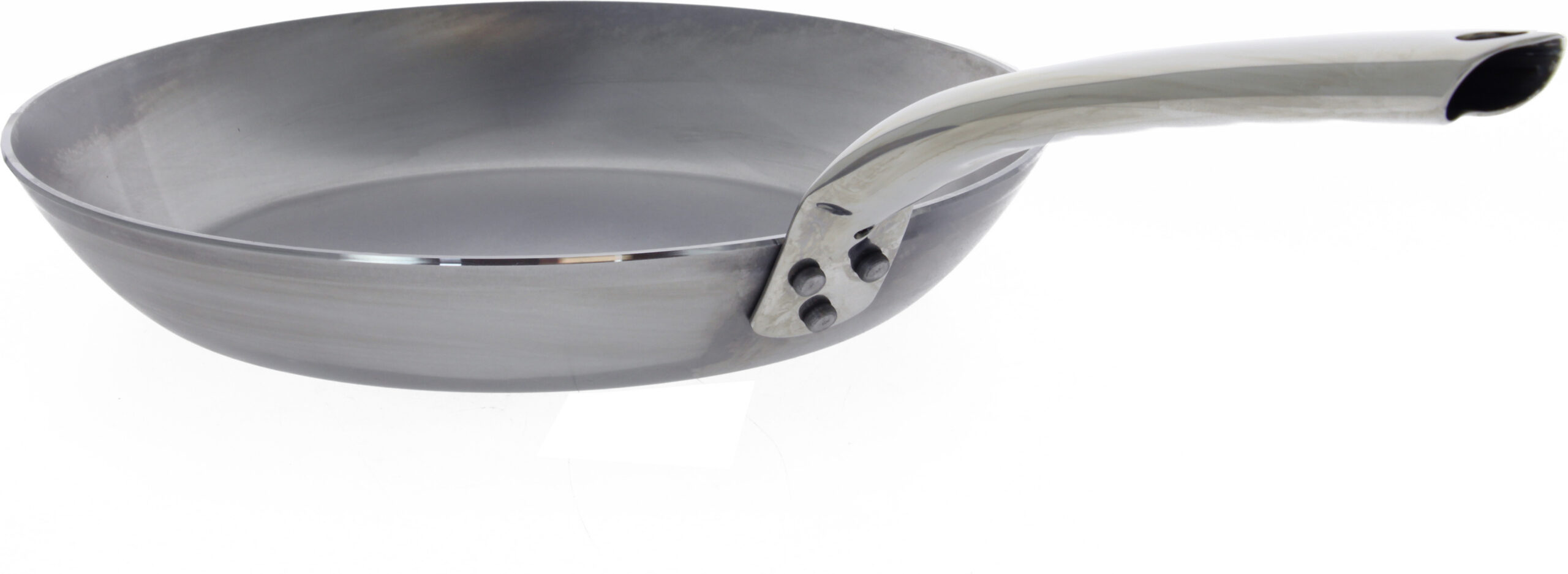 De Buyer Carbone Plus praepann, süsinikteras, 28 cm - Image 2