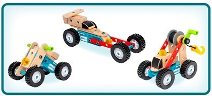 BRIO Builder 34595 - Veomootorikomplekt - Image 4