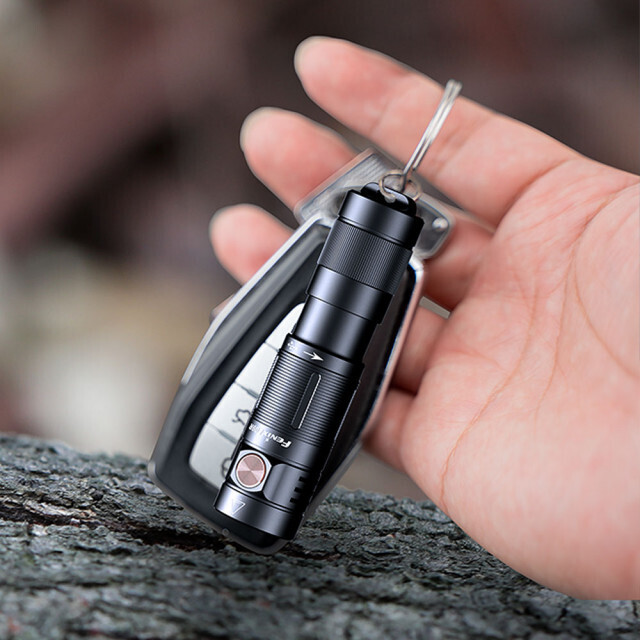 Taskulamp "Fenix E09R" - Image 4