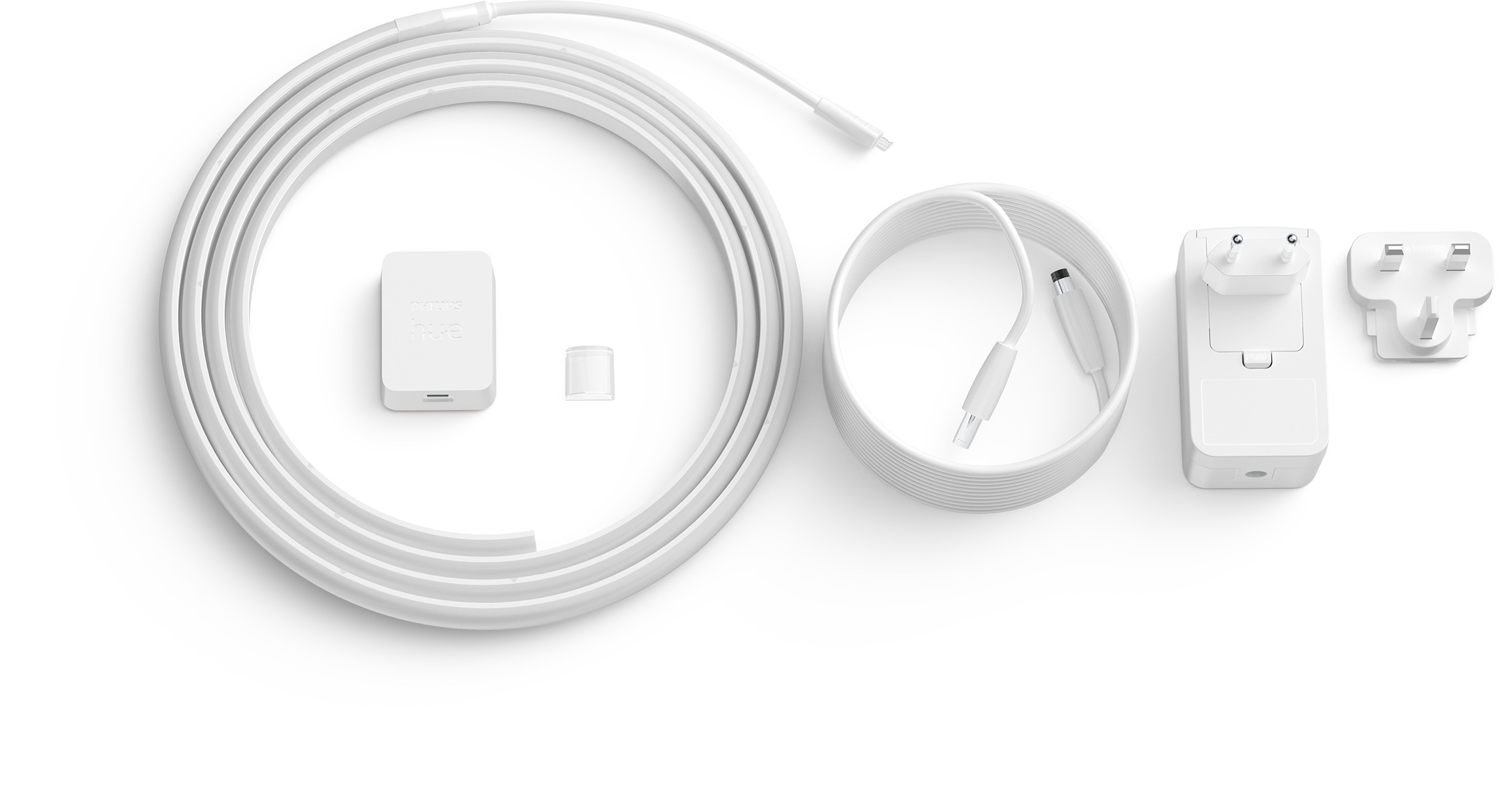 Philips Hue Gradient LightStrip, 2m stardikomplekt - Image 4