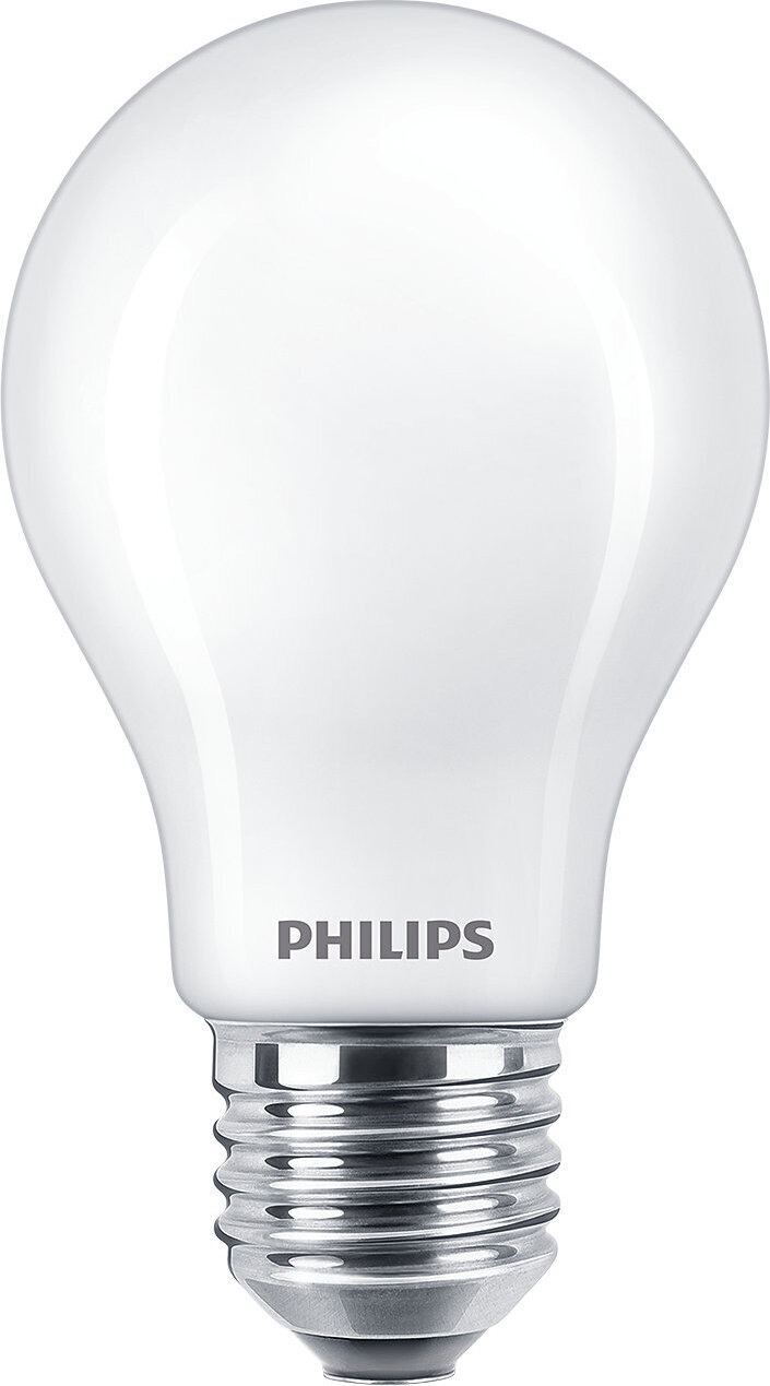 Philips WarmGlow LED-pirn, E27, 2200-2700 K, 470 lm