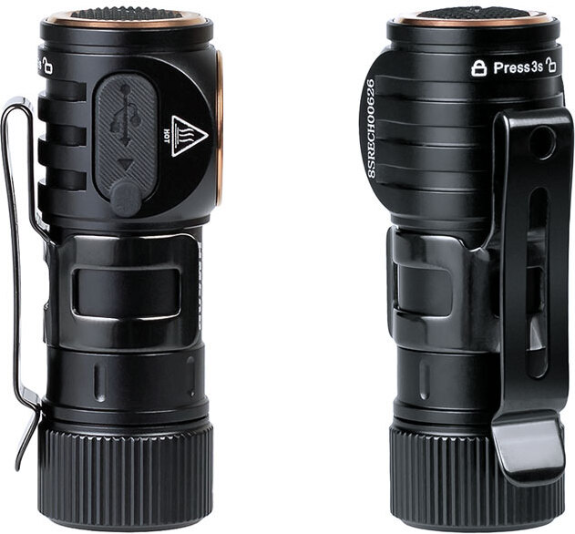 Pealamp "Fenix HM50R V2.0", 700 lm - Image 3