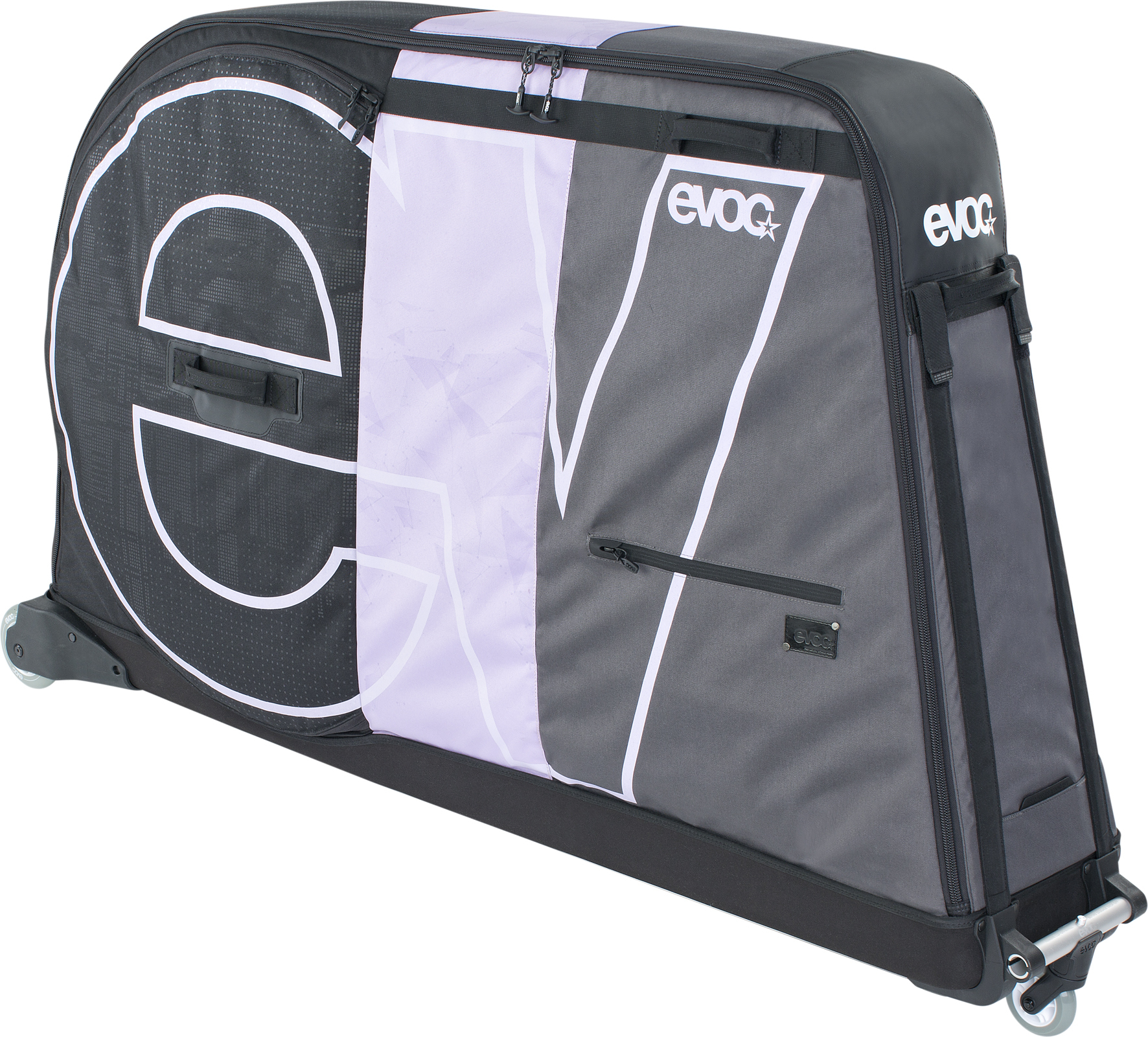 Evoc Bike Bag Pro jalgrattakandekott, mitmevärviline - Image 2
