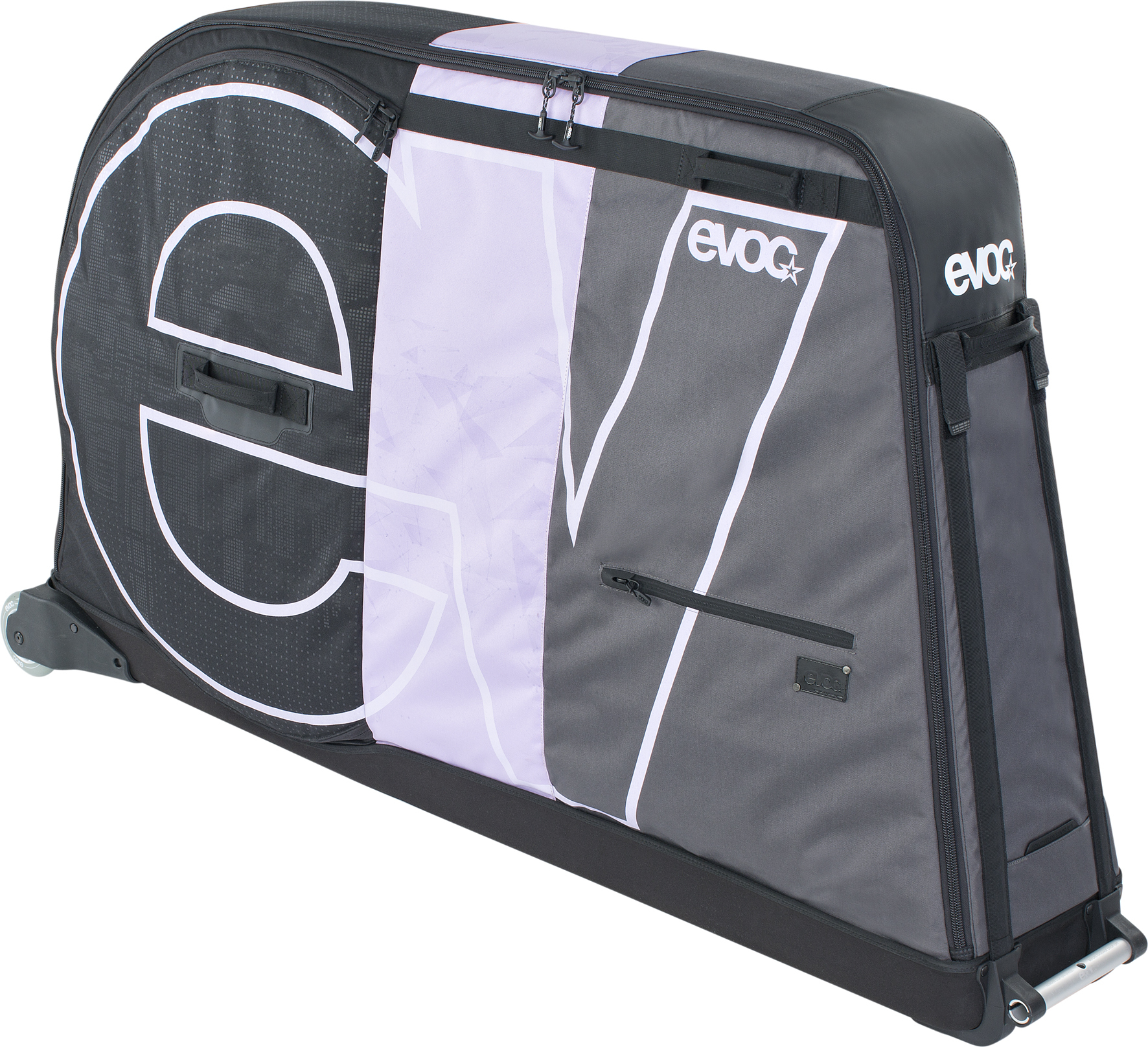 Evoc Bike Bag Pro jalgrattakandekott, mitmevärviline - Image 3