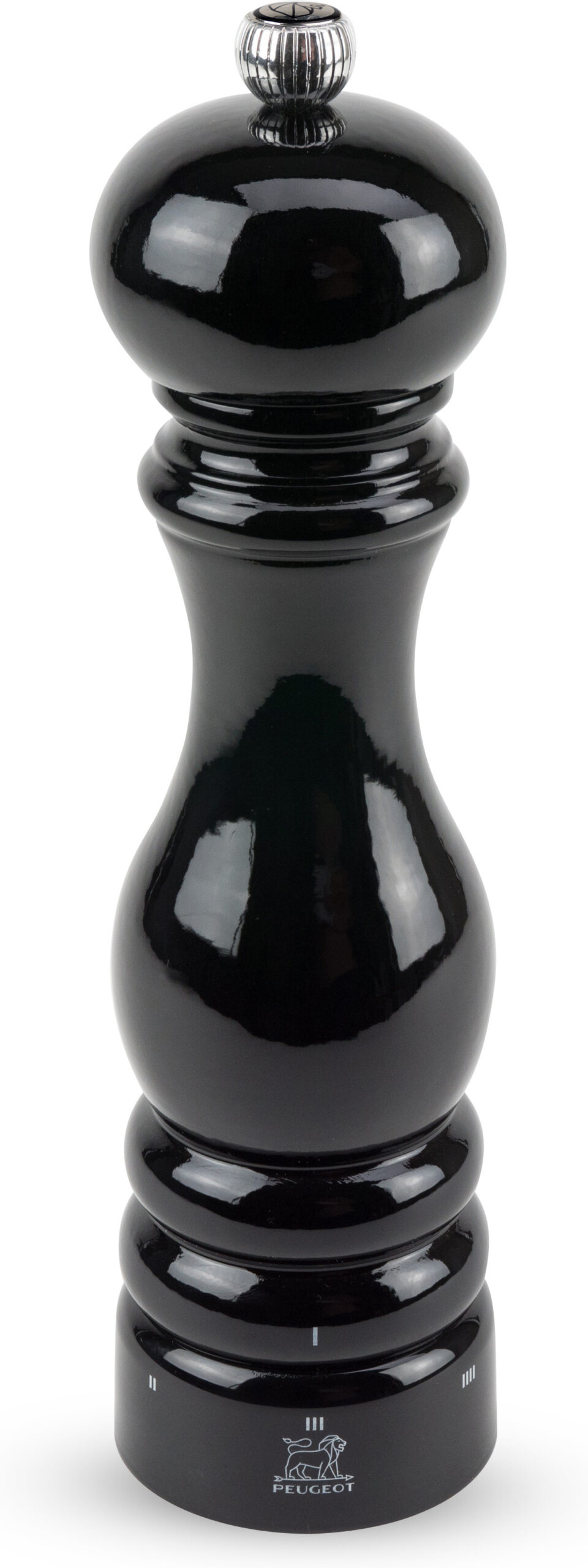 Peugeot Paris U pipraveski, must, 22 cm