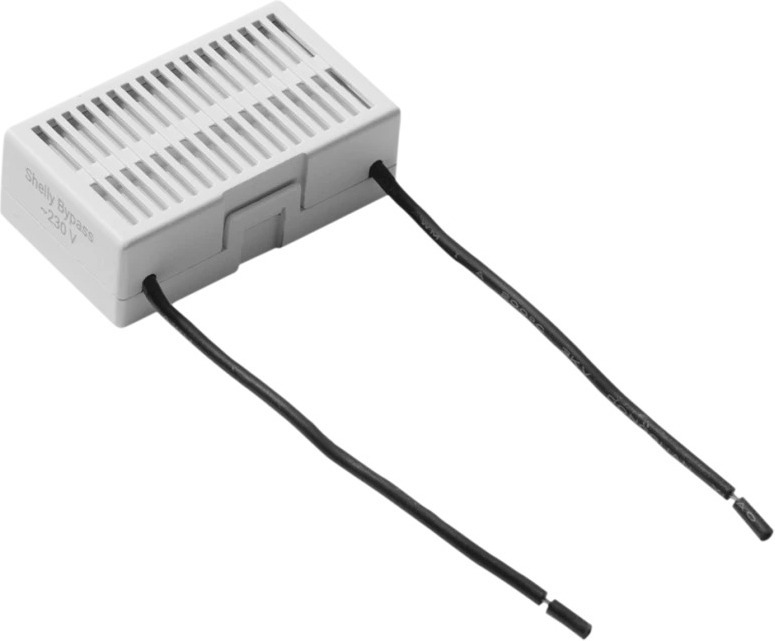 Shelly möödaviigu kontroller