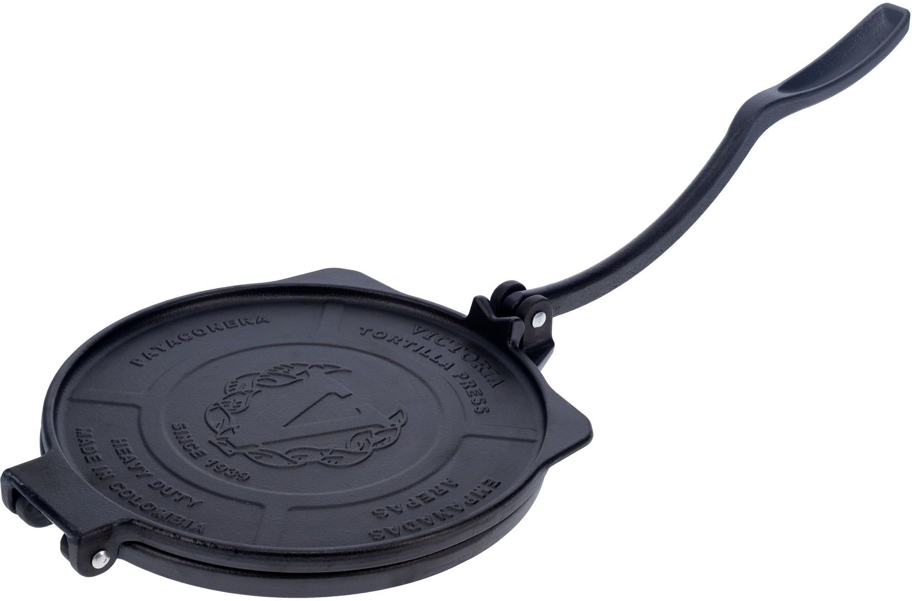 Victoria malmist tortillapress, 20 cm - Image 3