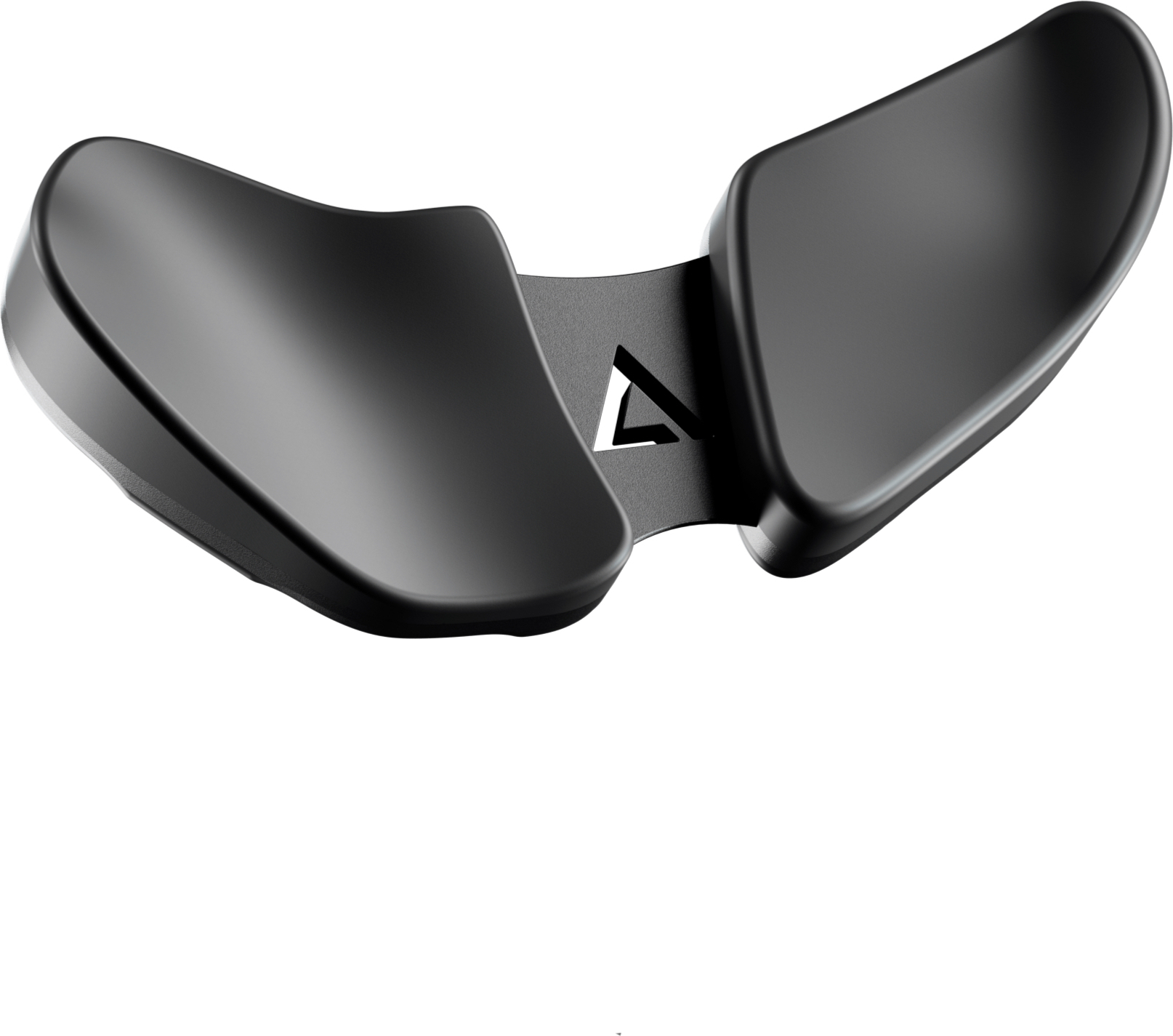 Deltahub Carpio 2.0 randmetugi vasakule käele, suurus L, must