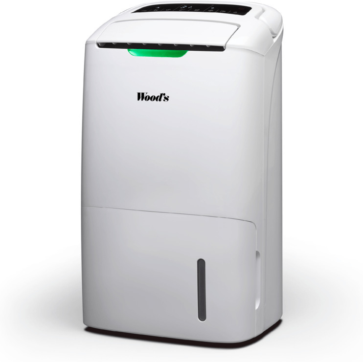 Wood's AD20 õhukuivati ​​ja õhupuhasti