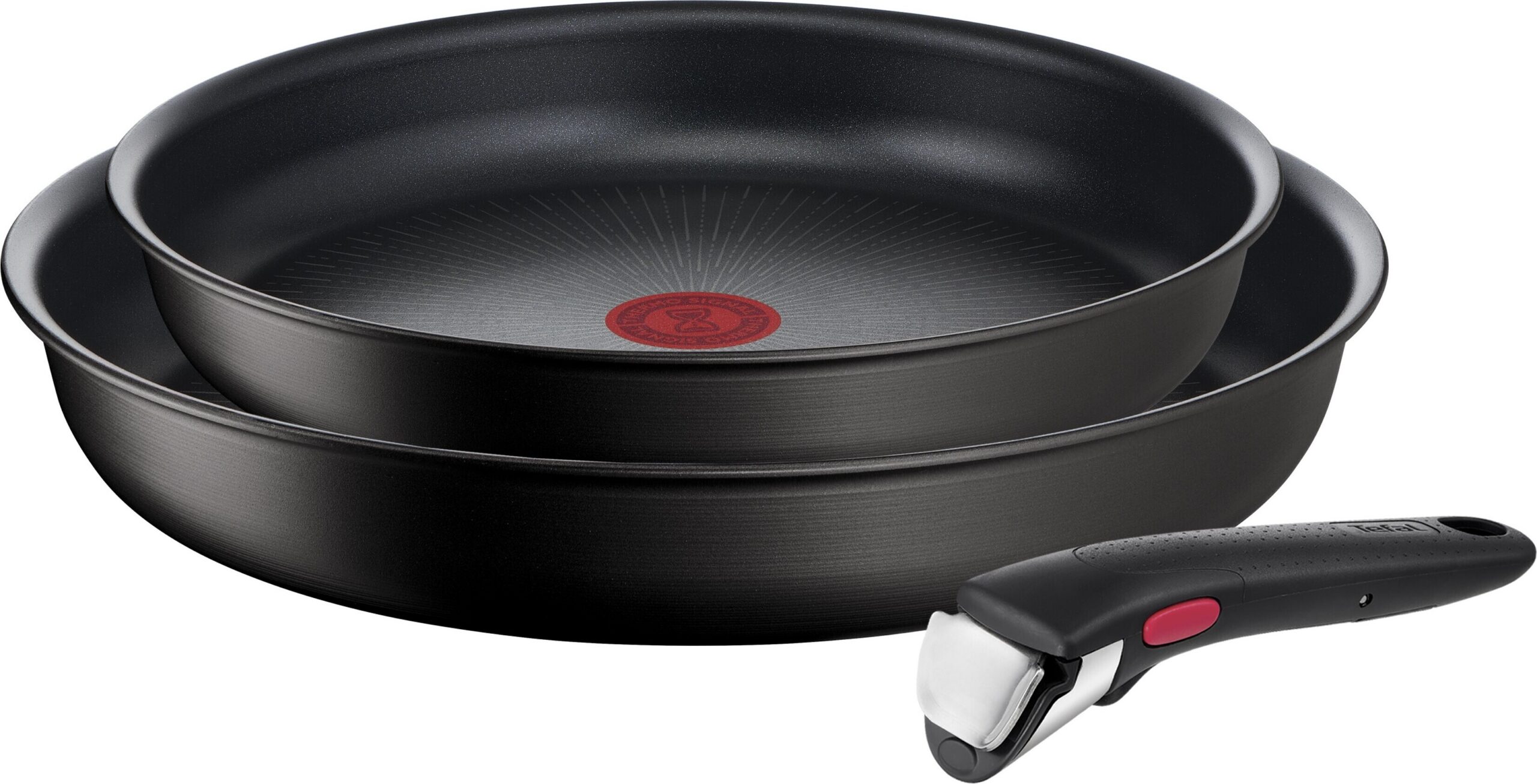 Tefal Ingenio Eco Resist praepannide komplekt, 3 osa