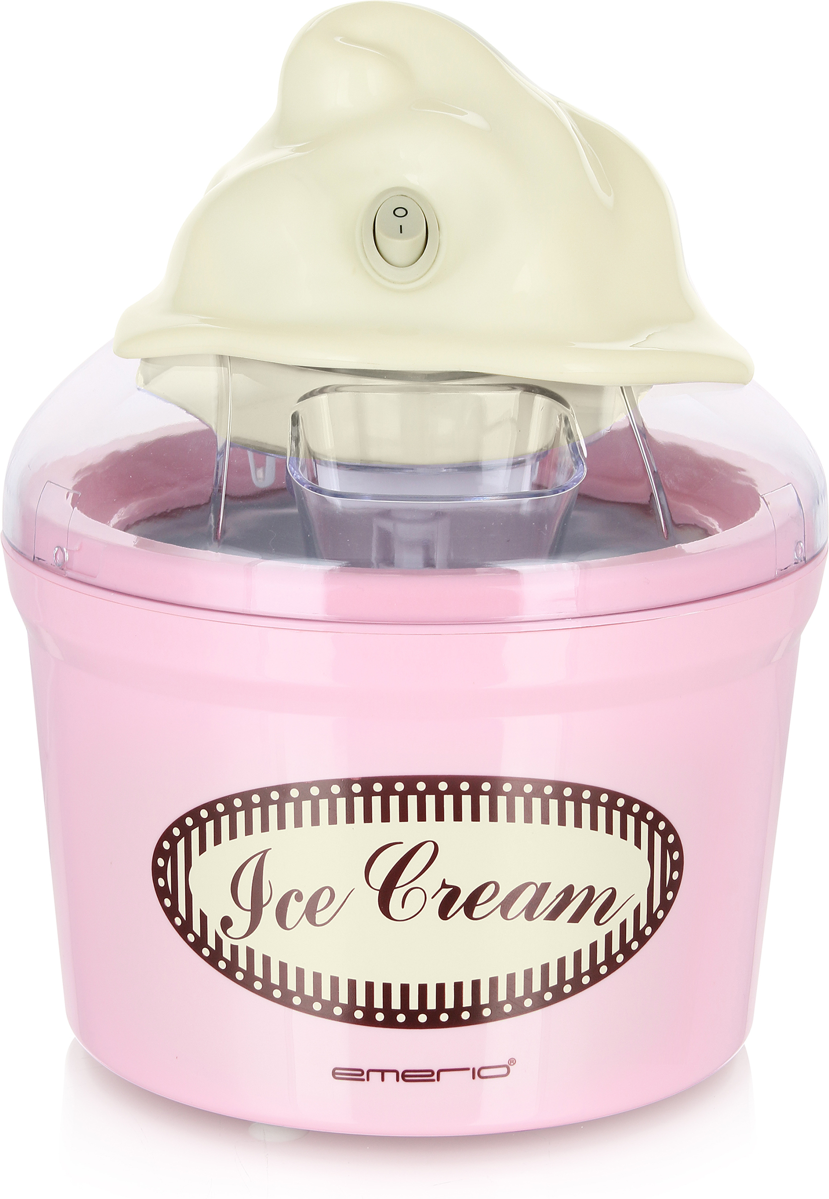 Emerio ICM-110286 jäätisevalmistaja