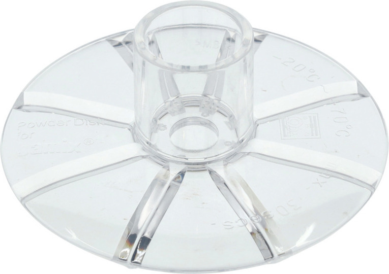 Bamix Powderdisc jahvatusketas