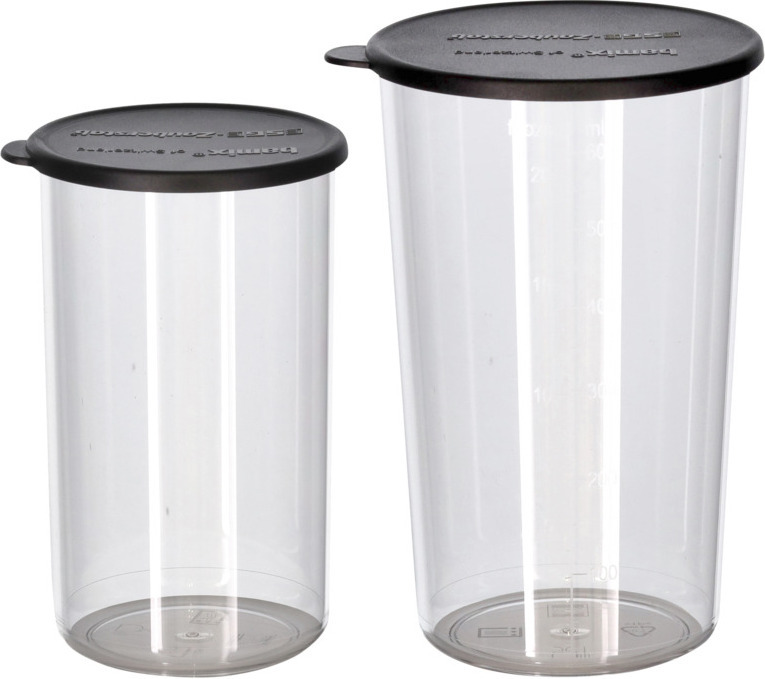 Bamix kausside komplekt, 2 tk