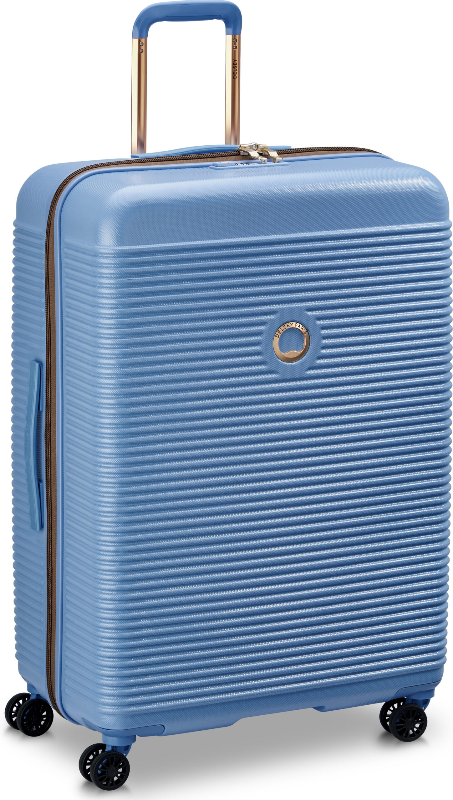 Delsey Freestyle 76 cm kohver, sinine