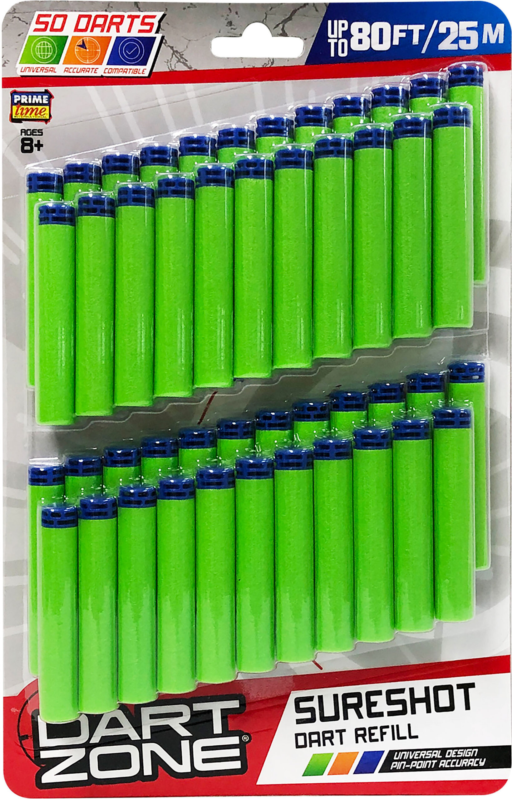 Dart Zone Noolemäng 50 vahupalli