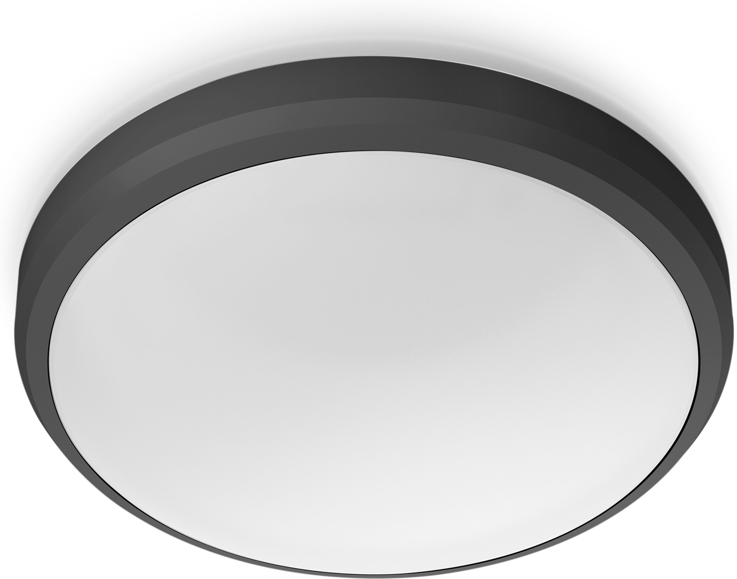 Philips Doris õuelaevalgusti, must, IP54, 4000K