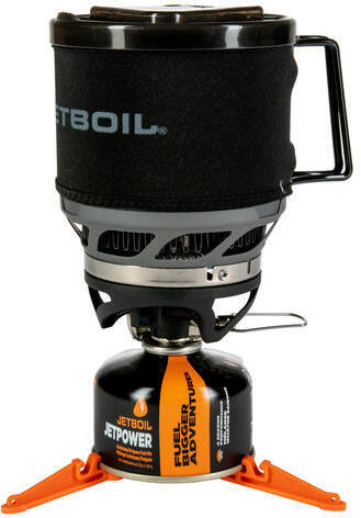 Jetboil MiniMo 1.0L gaasiveekeetja, süsinik