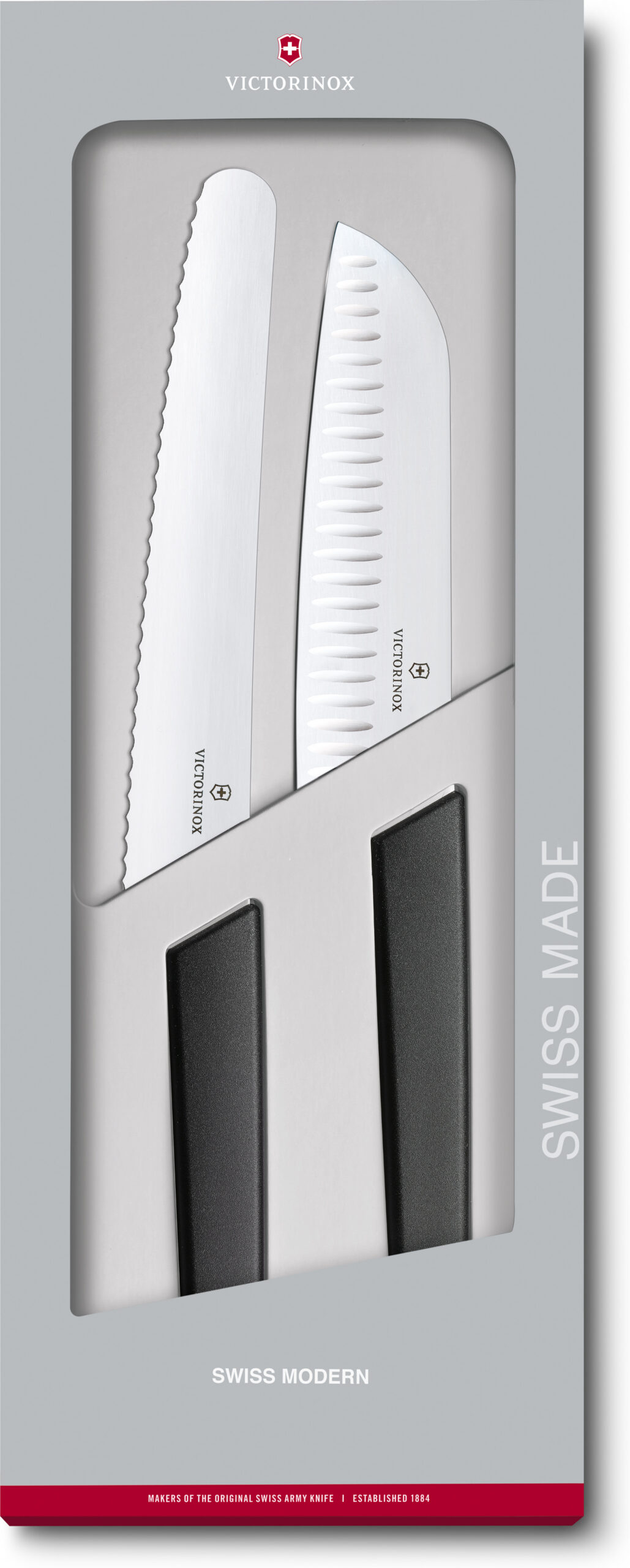 Victorinox Swiss Modern nugade komplekt, 2 tk