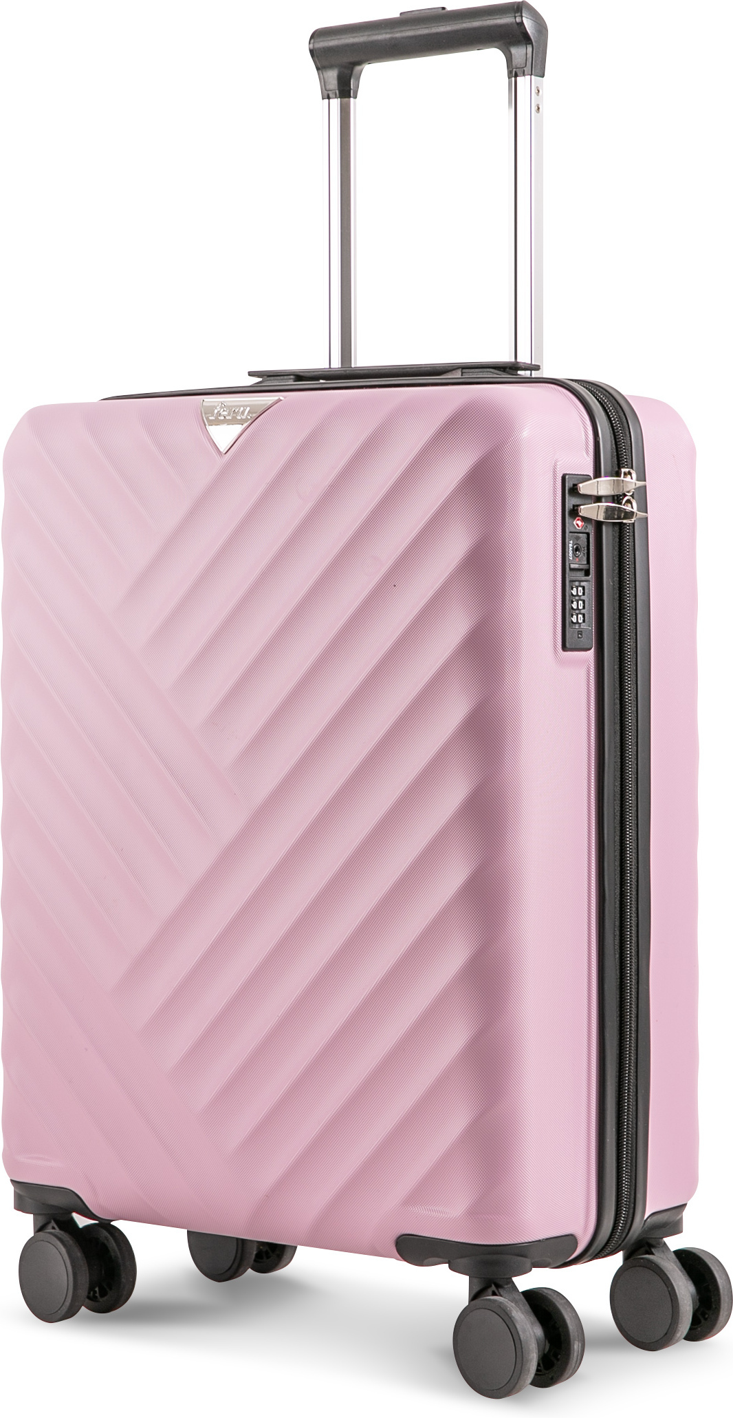 Feru Malibu 77 cm kohver, lilla