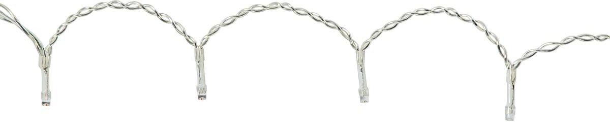 Nedis SmartLife dekoratiivne tulede komplekt jääpurikaga, 240 LED-i, WiFi, valge valgus, 5 m - Image 4