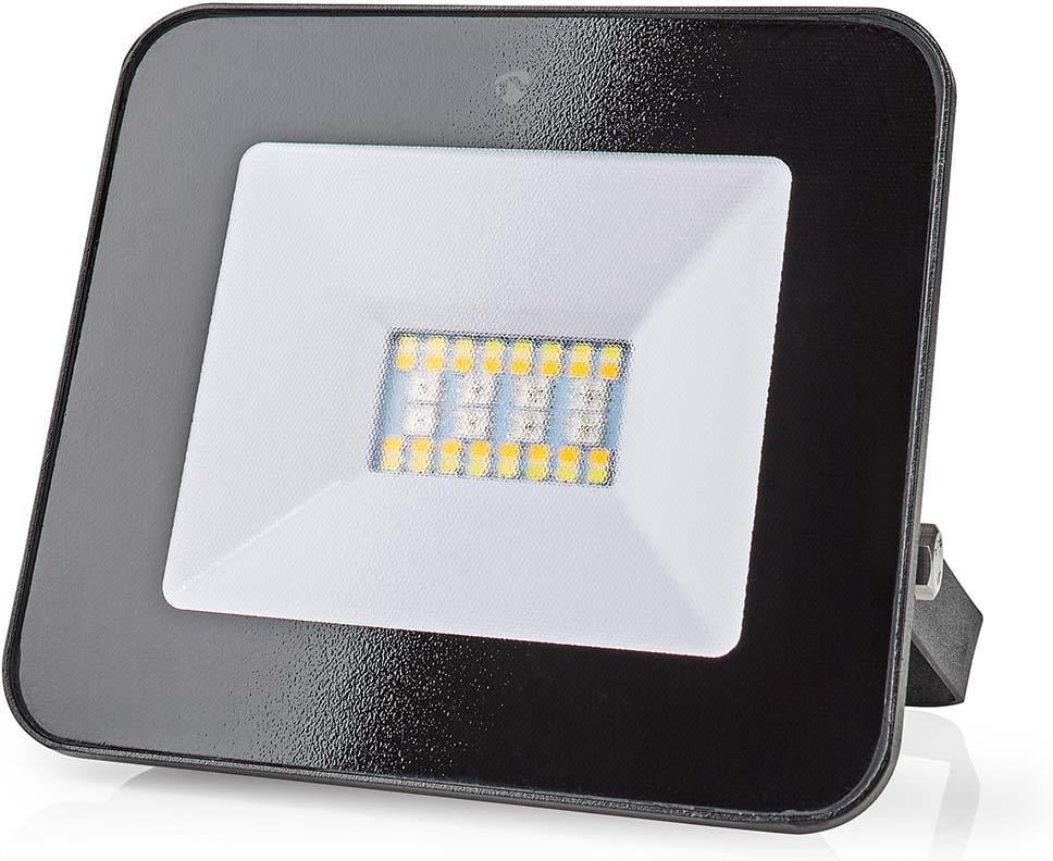 Nedis SmartLife LED-prožektor, valge valgus + RGB, Wi-Fi