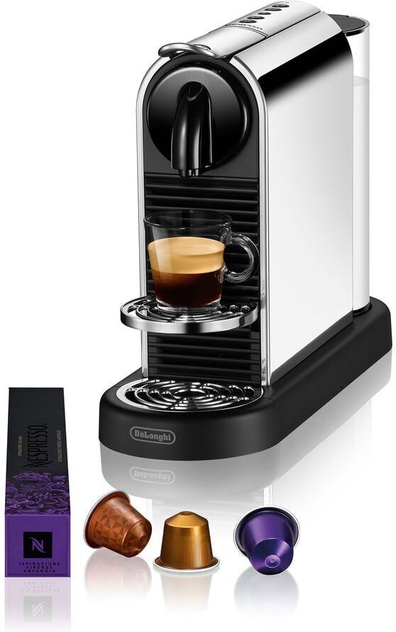 Nespresso Citiz Platinum kapselkohvimasin