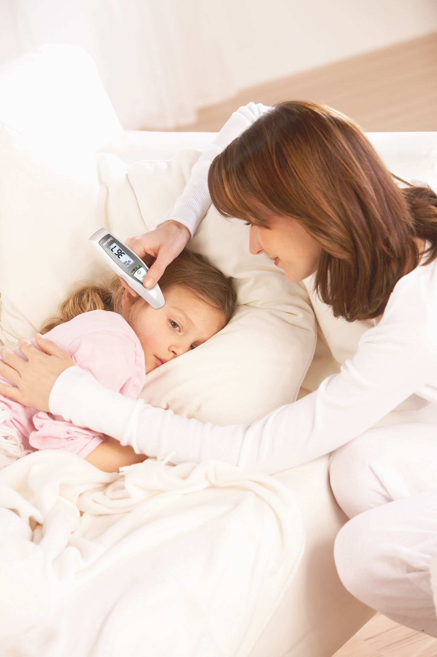 Beurer FT65 multifunktsionaalne termomeeter - Image 3