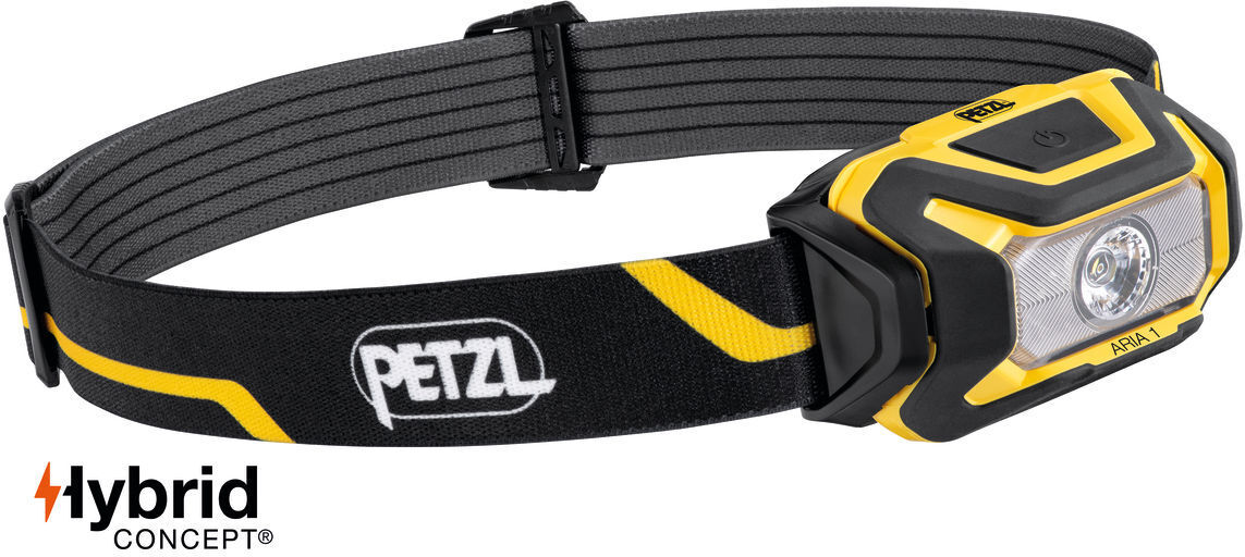 Petzl Aria 1 esilamp, 350 lm