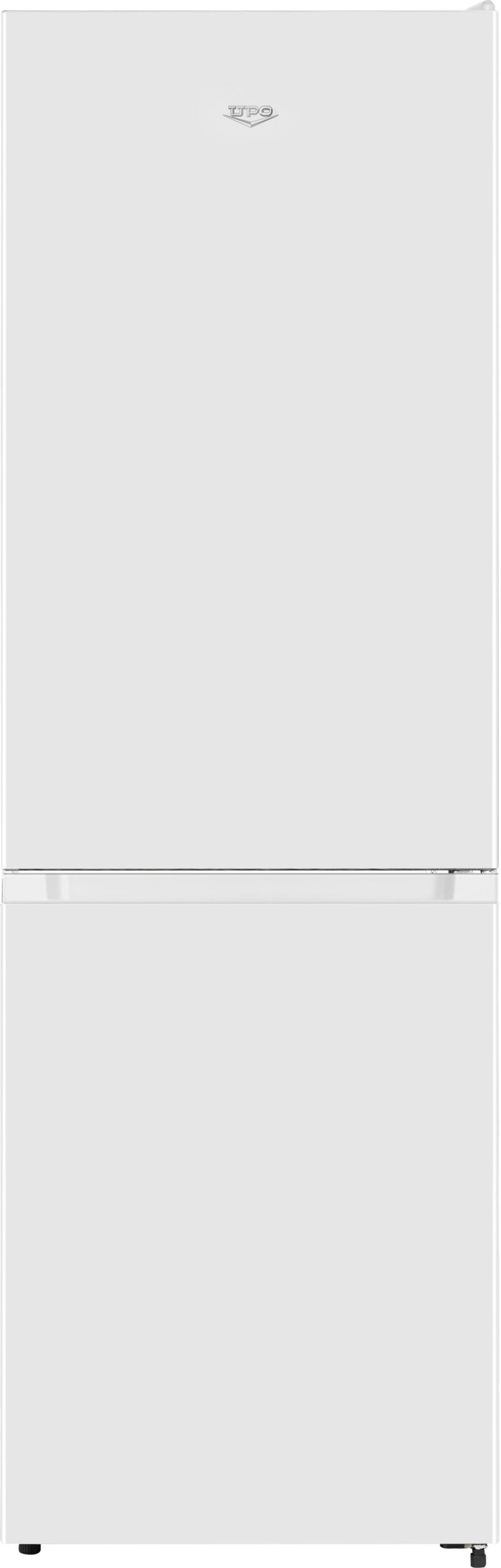 Upo UCN62EW külmkapp-sügavkülmik, valge