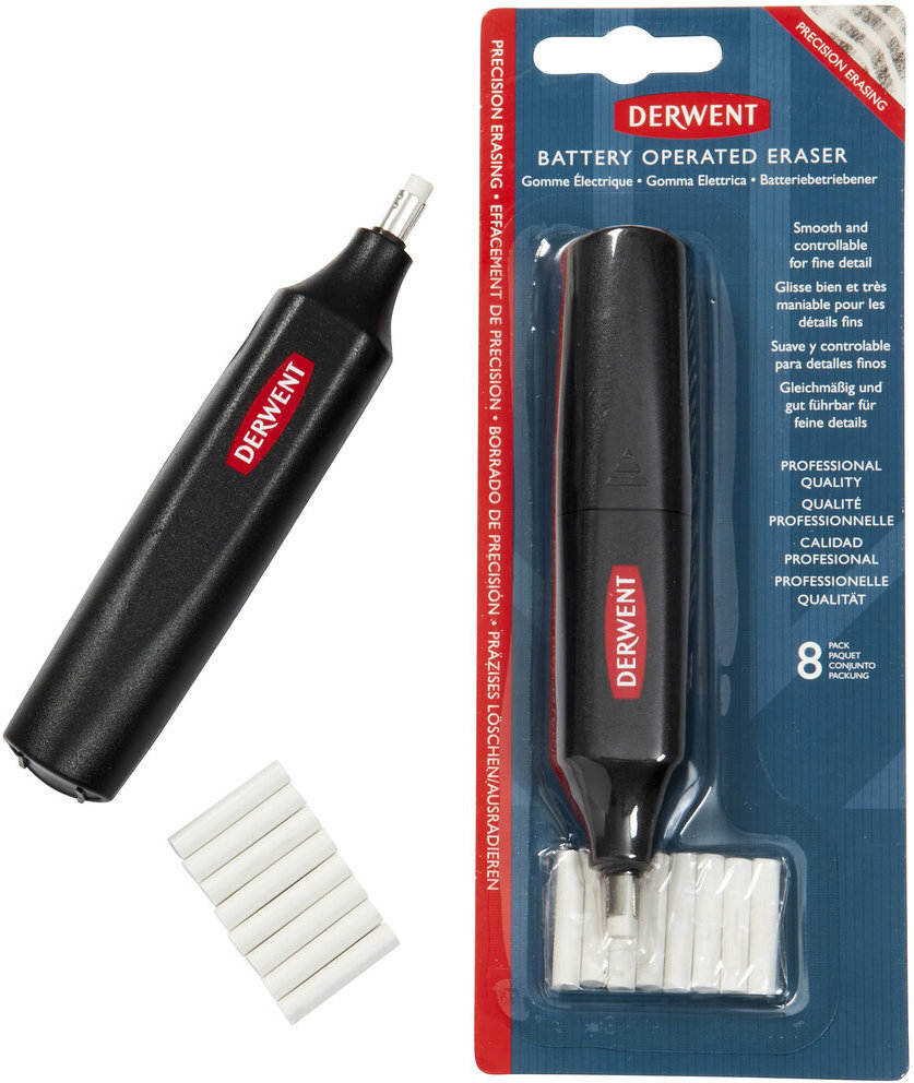 Derwenti aku kustutuskumm