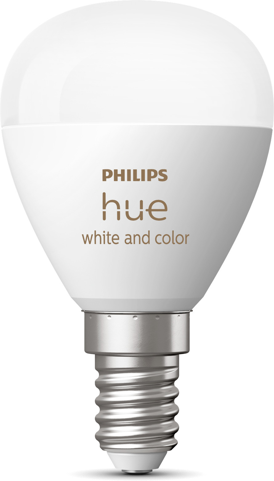 Philips Hue White and Color Ambiance nutikas pirn, E14, ümmargune, 470 lm - Image 2