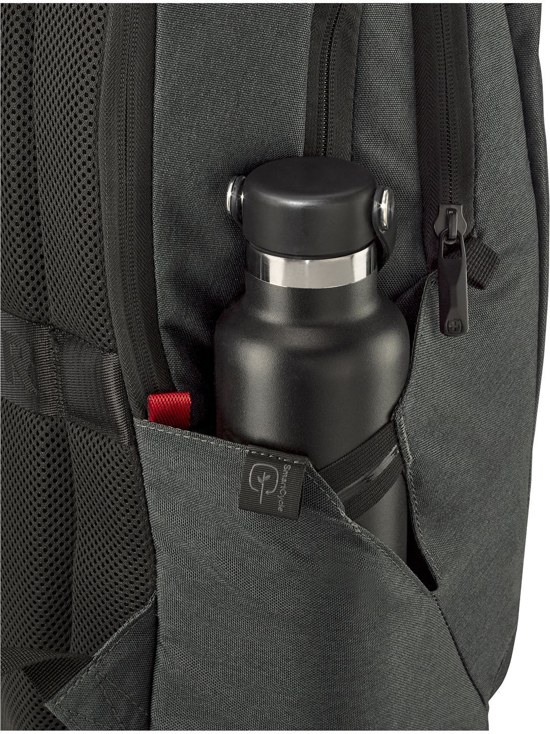 Wenger MX ECO Professional seljakott 16" jaoks Sülearvuti, hall - Image 4