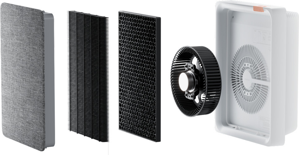 Smartmi õhupuhasti E1 filter