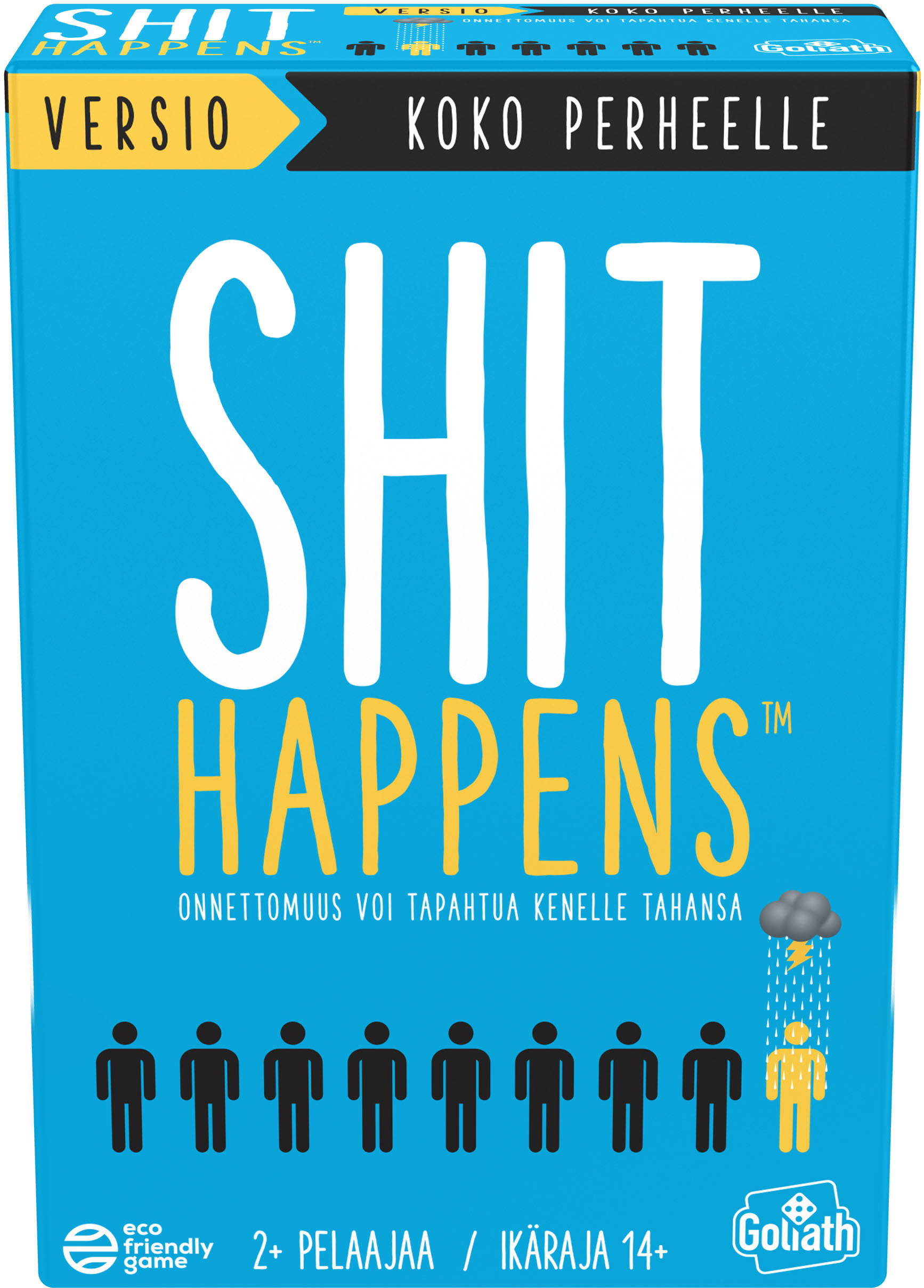 Shit Happens Family - peremäng, peomäng, Soome