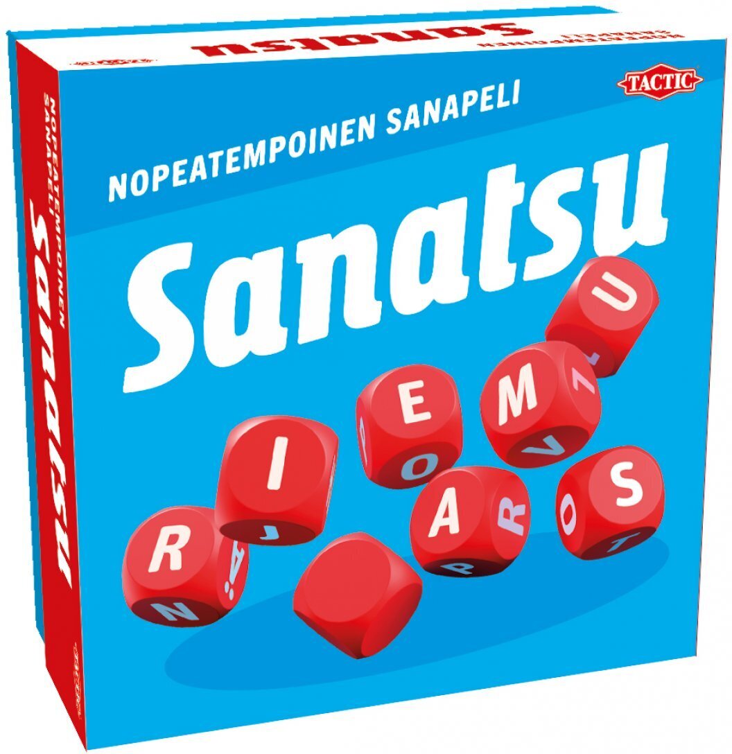 Tactic Sanatsu - mäng
