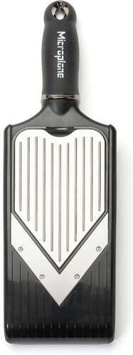 Microplane V-Slicer Julienne mandoliin