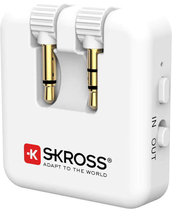 SKROSS juhtmevaba audioadapter - Image 2