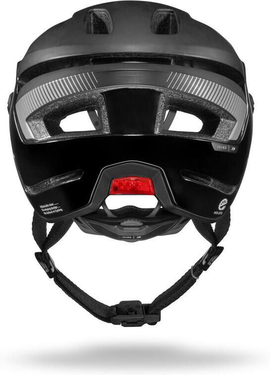 Julbo Itineraire Evo jalgrattakiiver, 54-58 cm, must - Image 5