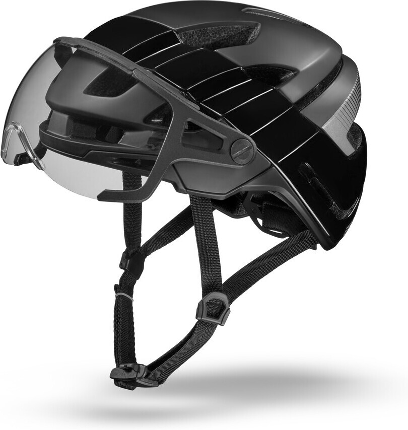 Julbo Itineraire Evo jalgrattakiiver, 54-58 cm, must - Image 2