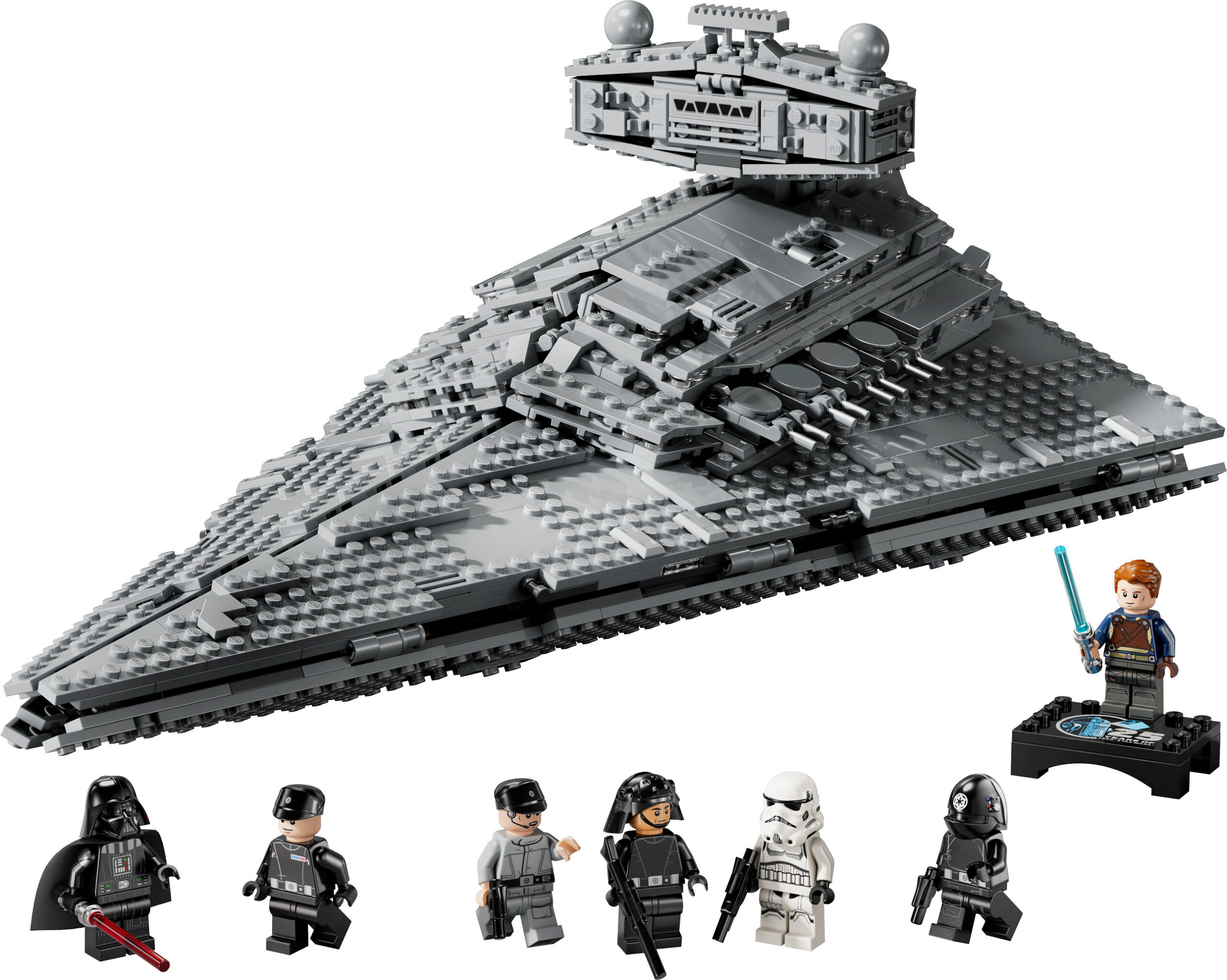 LEGO Star Wars 75394 - Imperial Starfighter - Image 2