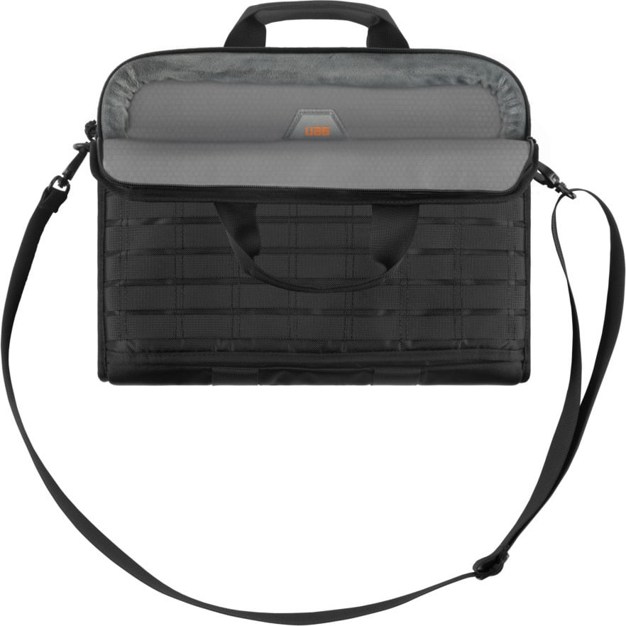 UAG Tactical Brief 14" arvutikott, oliivroheline - Image 2