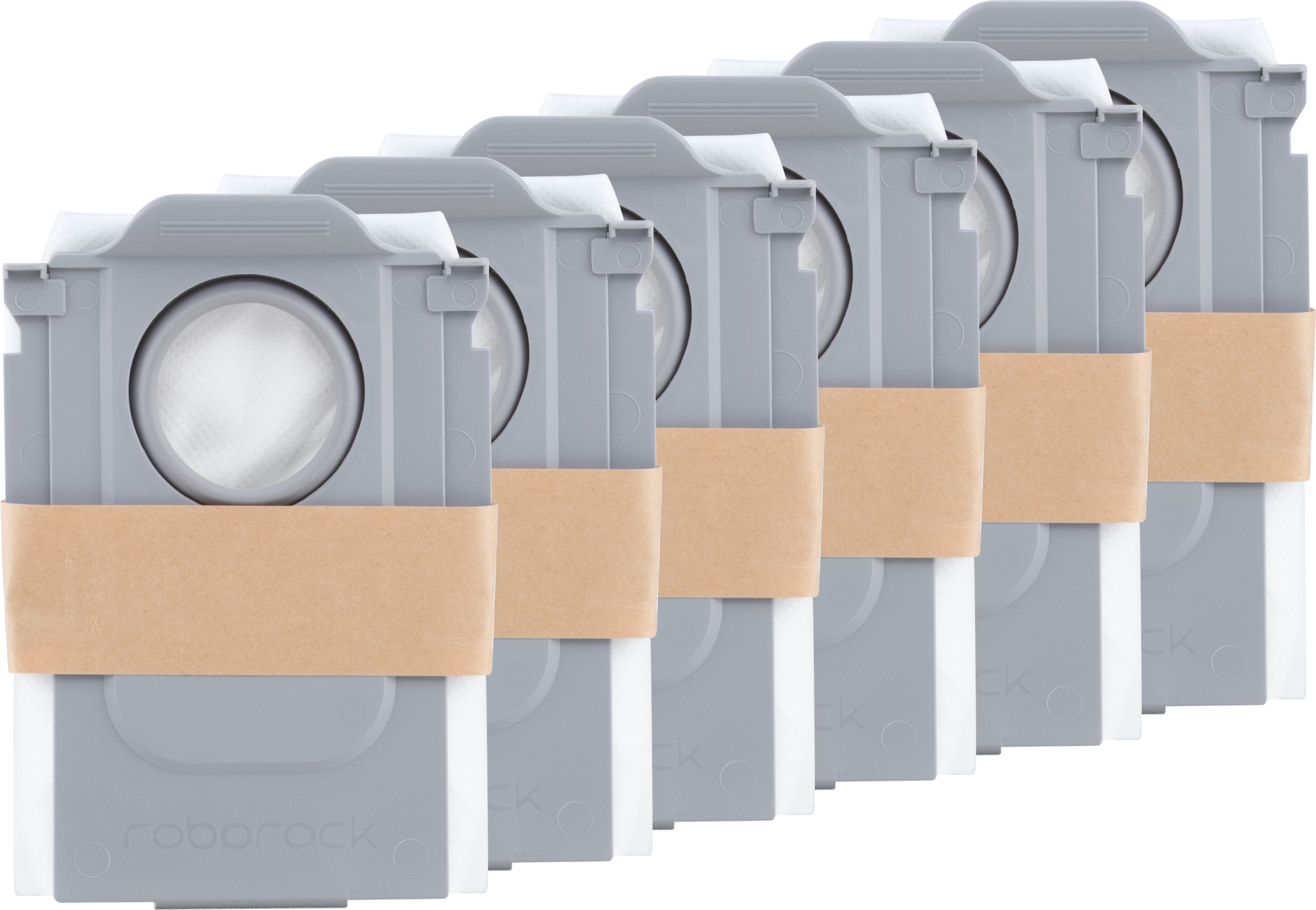 Roborock Qrevo, S8 maxV, Saros 10, Saros Z70 tolmukott, 6 tk