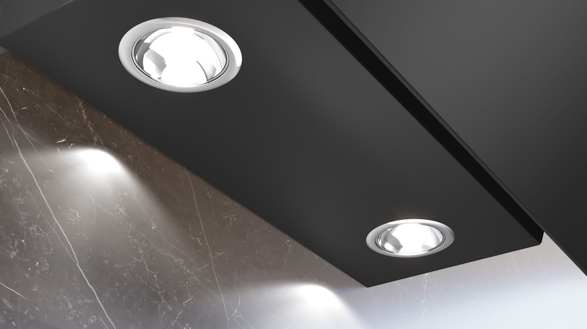 Siemens LC65KDK60 iQ100 õhupuhasti, must, 60 cm - Image 3