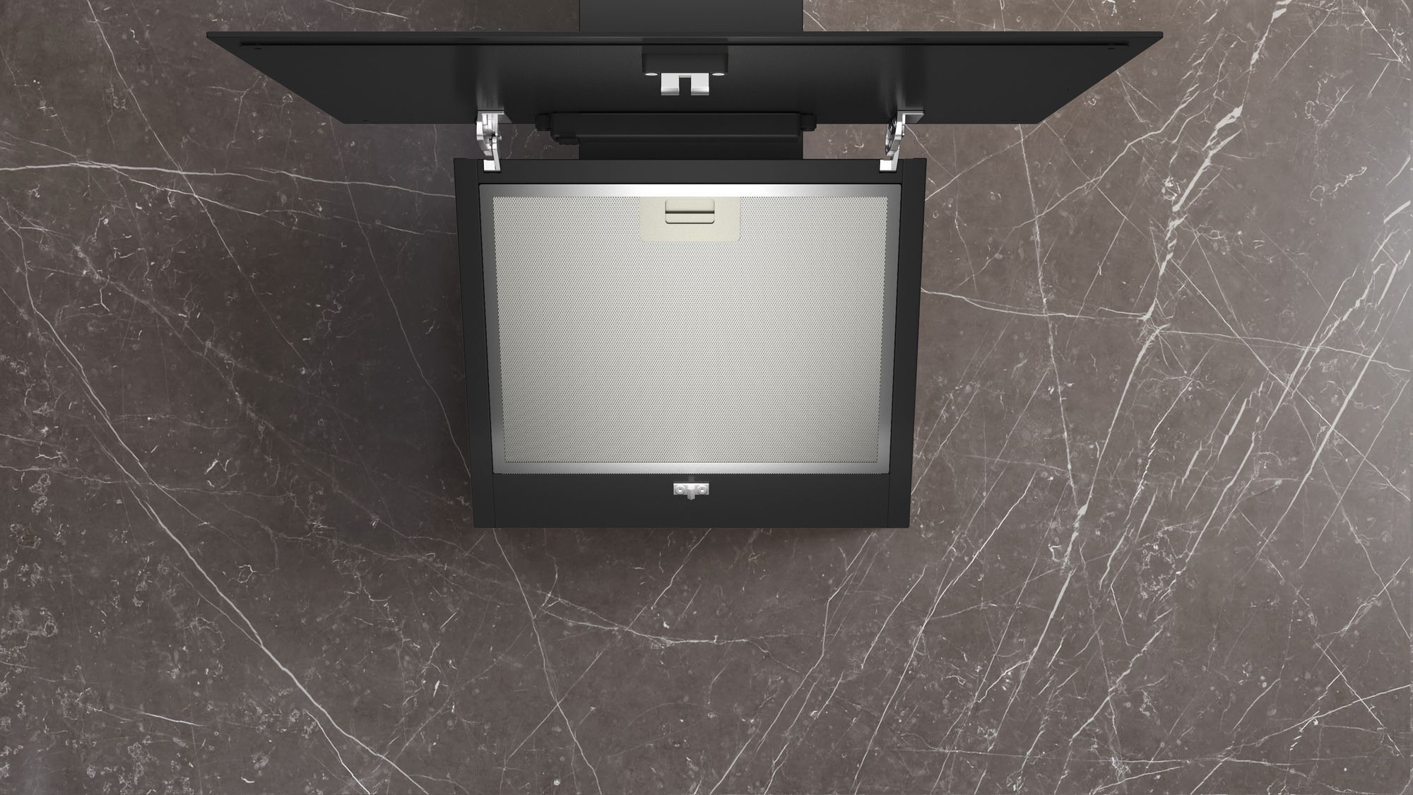 Siemens LC65KDK60 iQ100 õhupuhasti, must, 60 cm - Image 5