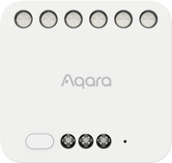Aqara kahe relee mooduliga T2 relee lüliti - Image 5