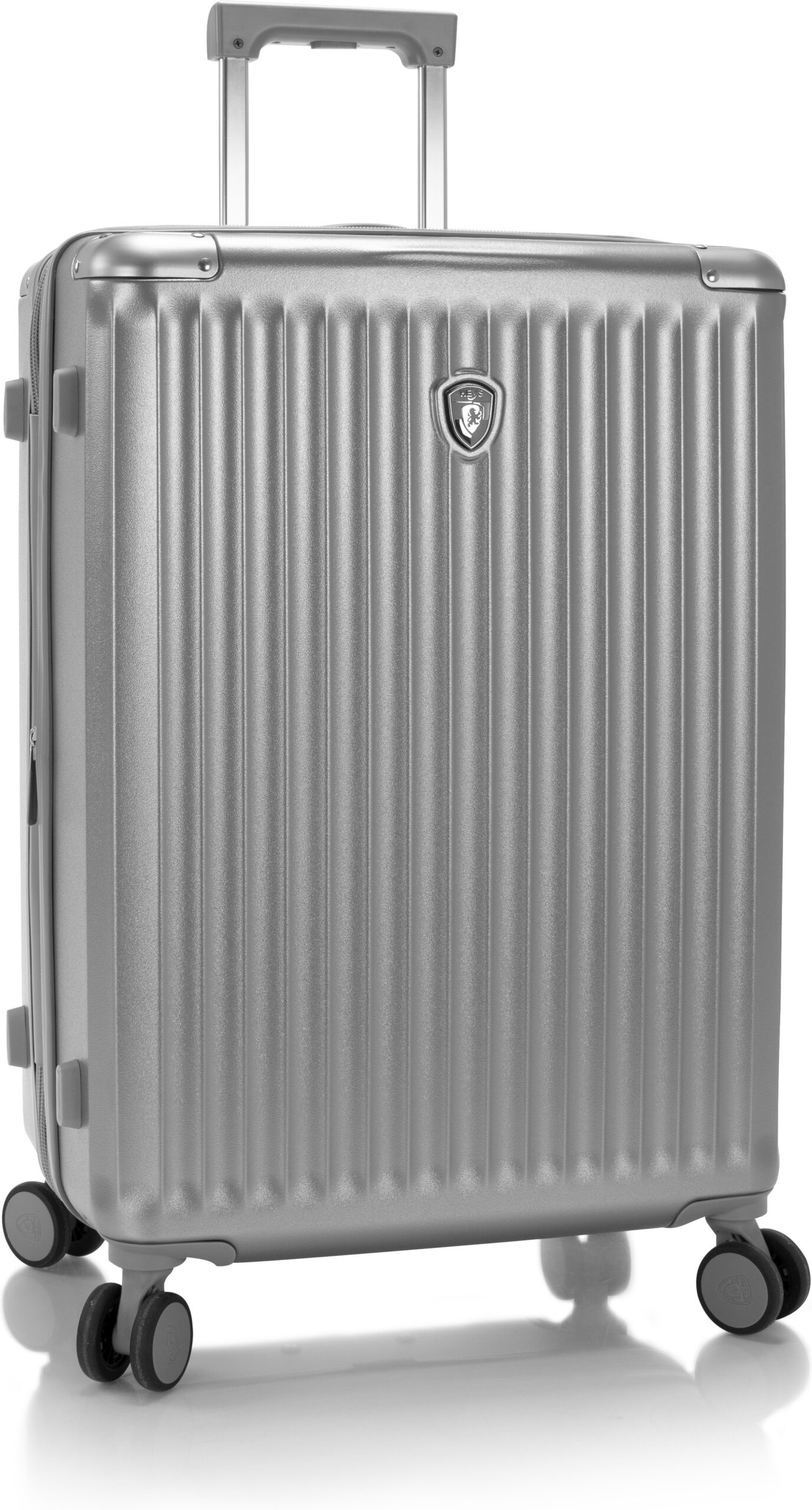 Heys Luxe 66 cm kohver, hõbedane