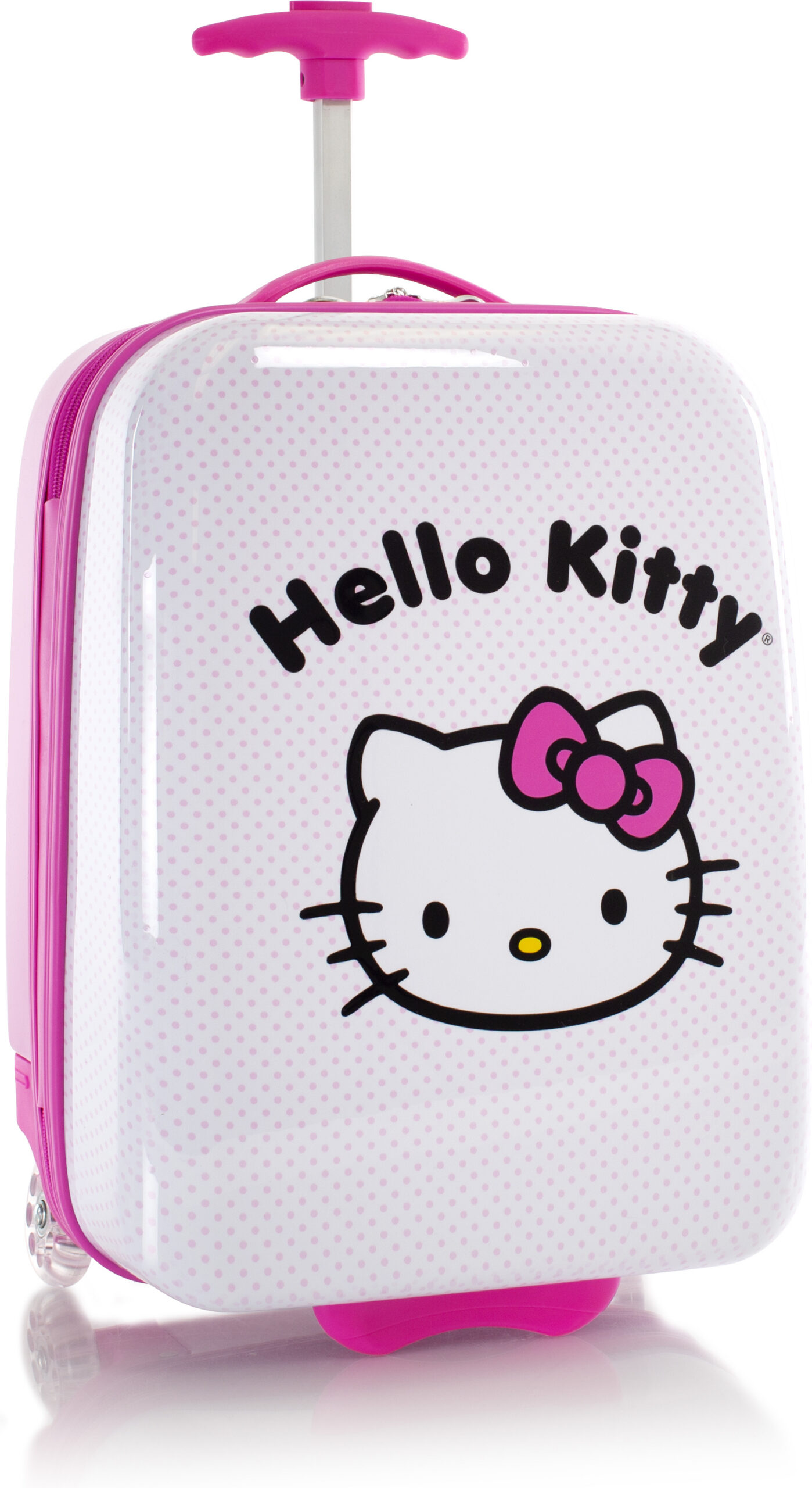 Heys Hello Kitty laste kohver, valge